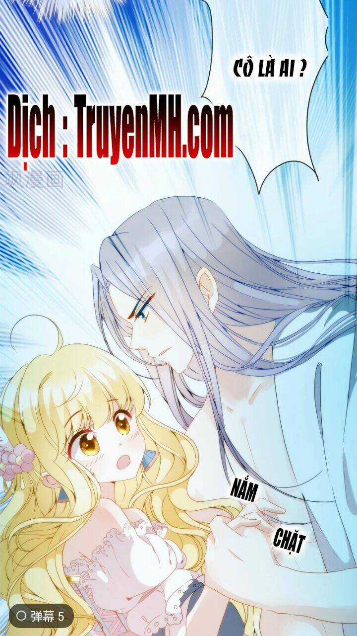 Babylon Vương Phi Chapter 5 trang 20