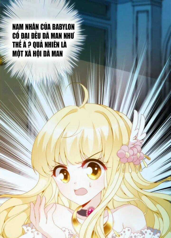 Babylon Vương Phi Chapter 5 trang 21