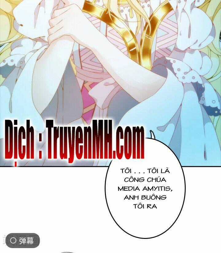 Babylon Vương Phi Chapter 5 trang 22