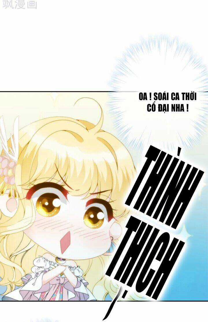 Babylon Vương Phi Chapter 5 trang 3