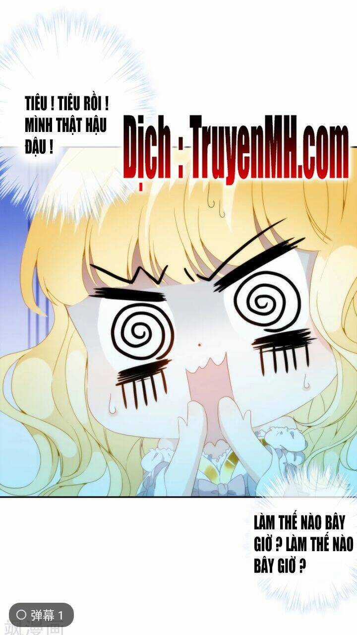 Babylon Vương Phi Chapter 5 trang 6