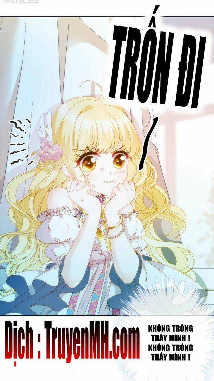 Babylon Vương Phi Chapter 5 trang 8