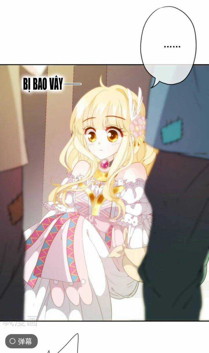 Babylon Vương Phi Chapter 6.5 trang 10