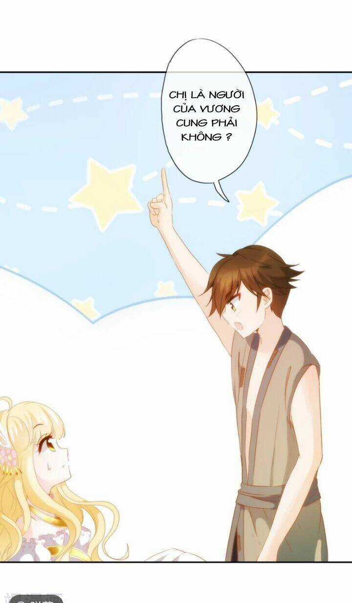 Babylon Vương Phi Chapter 6.5 trang 12