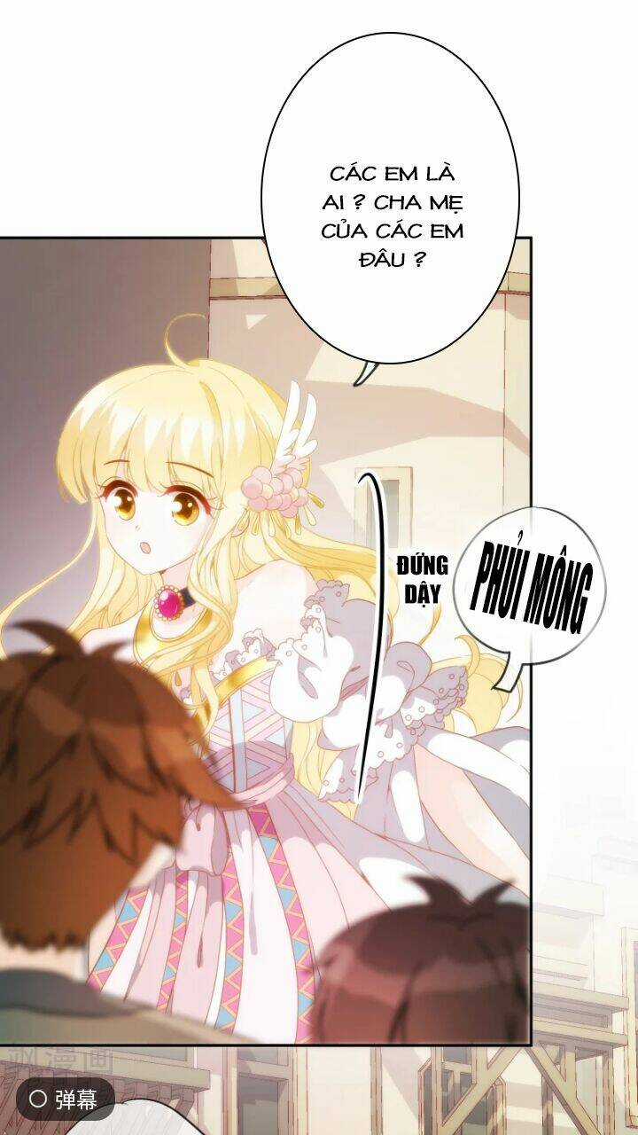 Babylon Vương Phi Chapter 6.5 trang 14