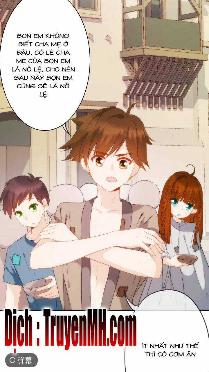 Babylon Vương Phi Chapter 6.5 trang 15