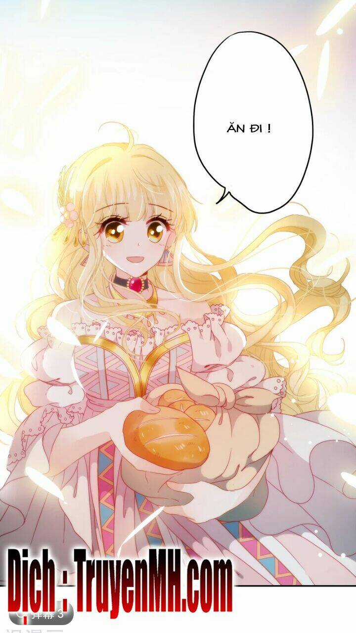 Babylon Vương Phi Chapter 6.5 trang 17