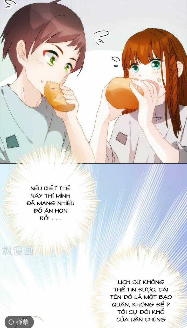 Babylon Vương Phi Chapter 6.5 trang 18