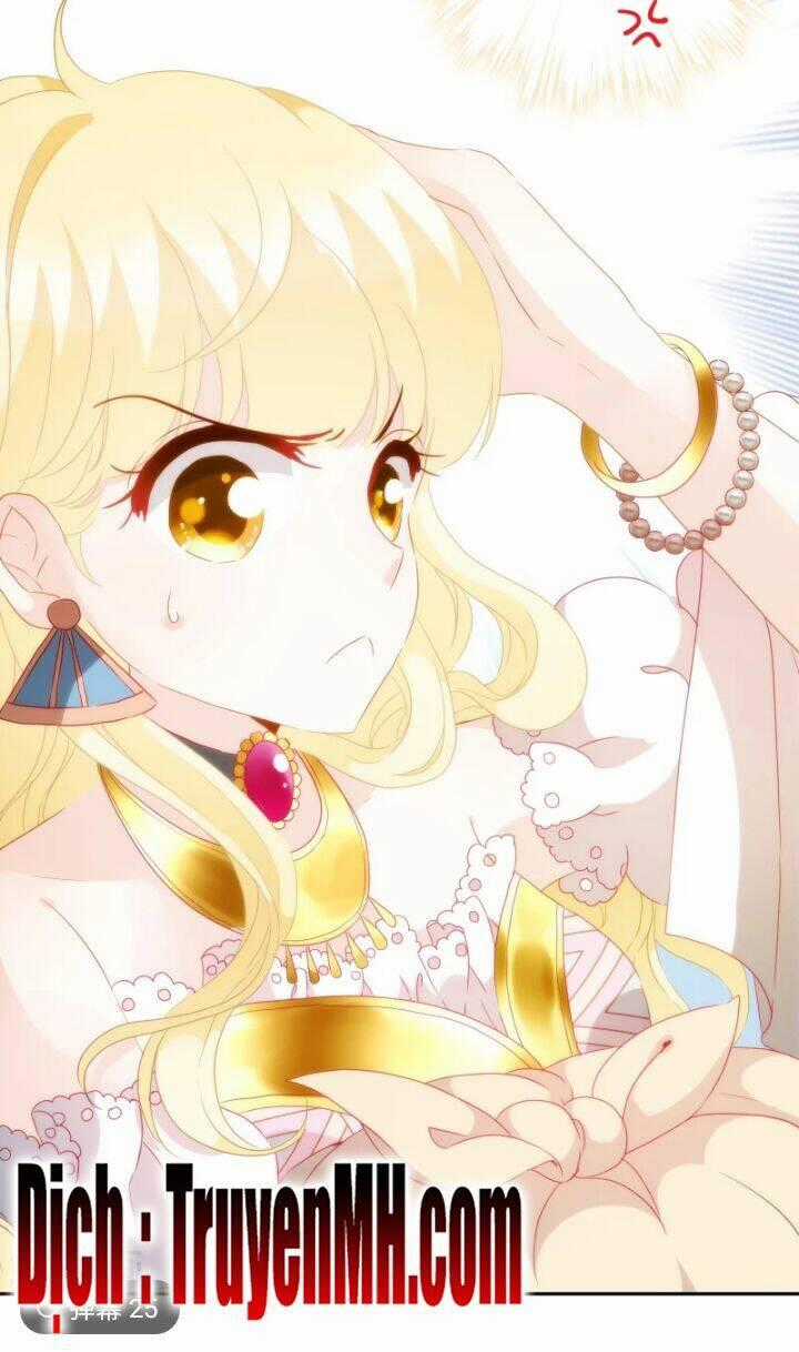 Babylon Vương Phi Chapter 6.5 trang 19