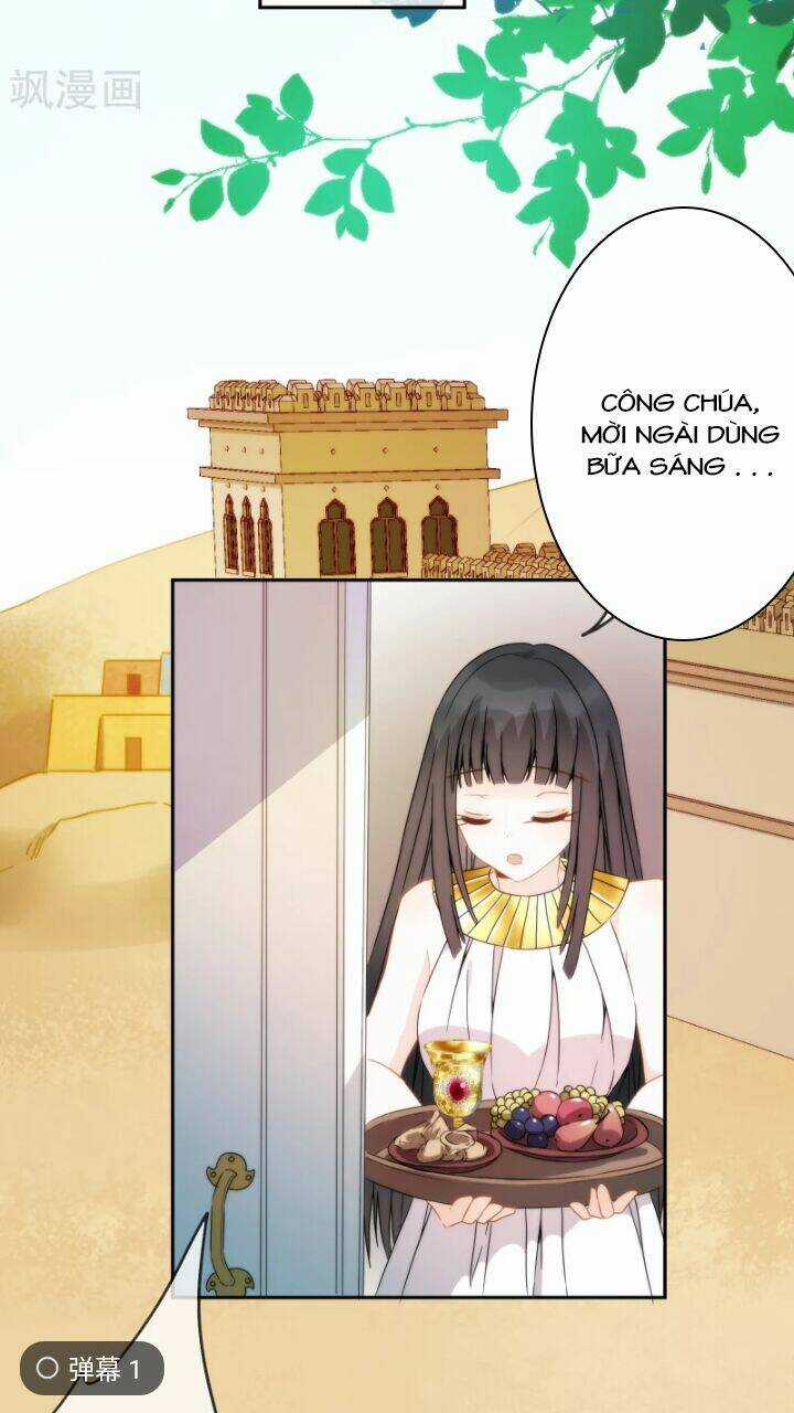 Babylon Vương Phi Chapter 6.5 trang 2