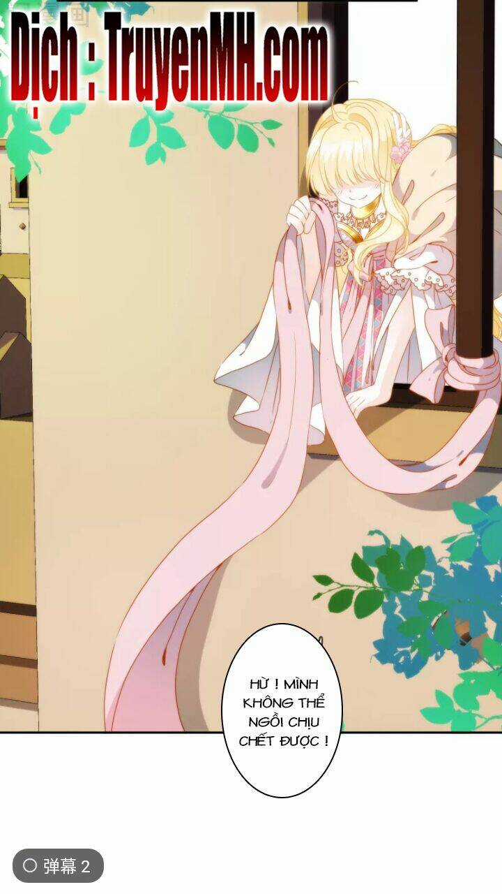 Babylon Vương Phi Chapter 6.5 trang 5