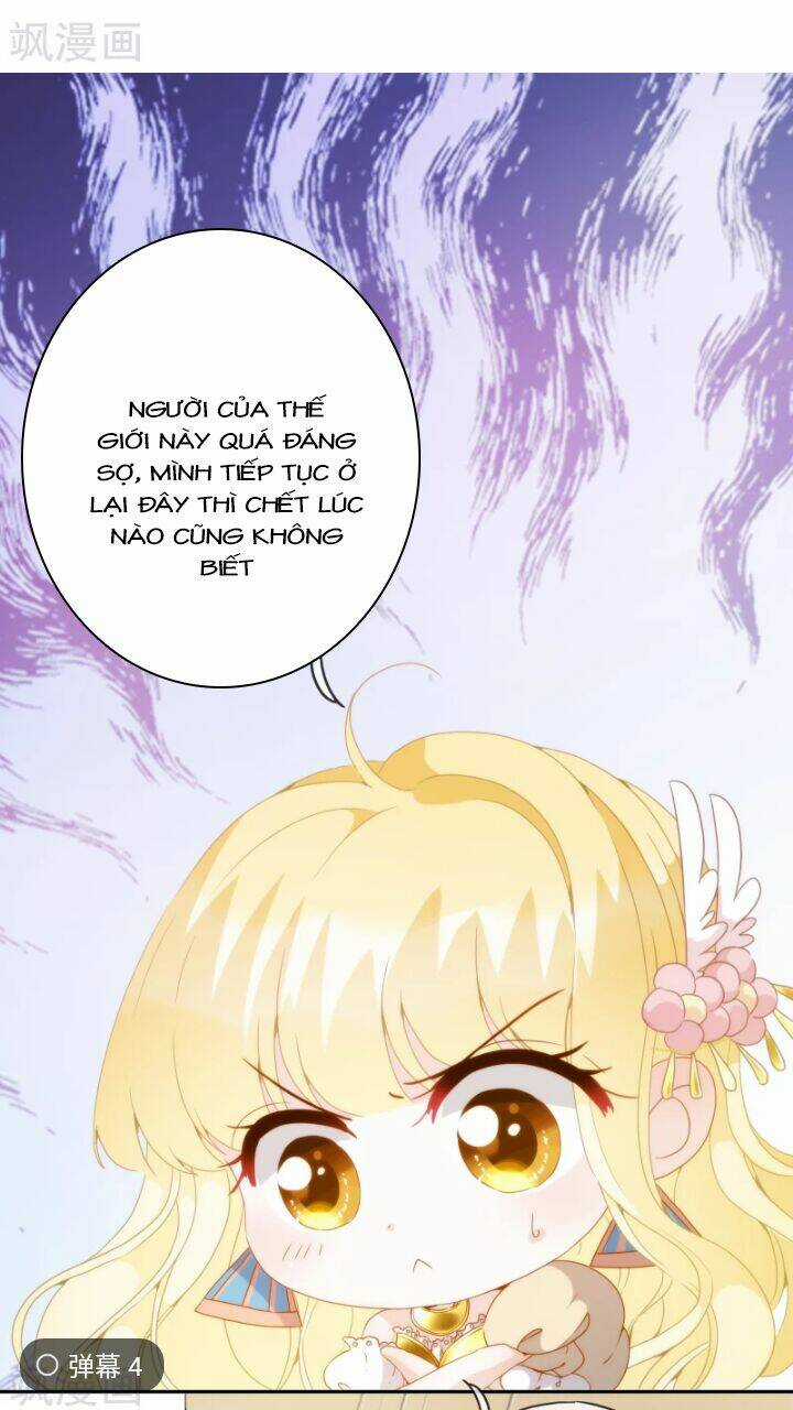 Babylon Vương Phi Chapter 6.5 trang 6