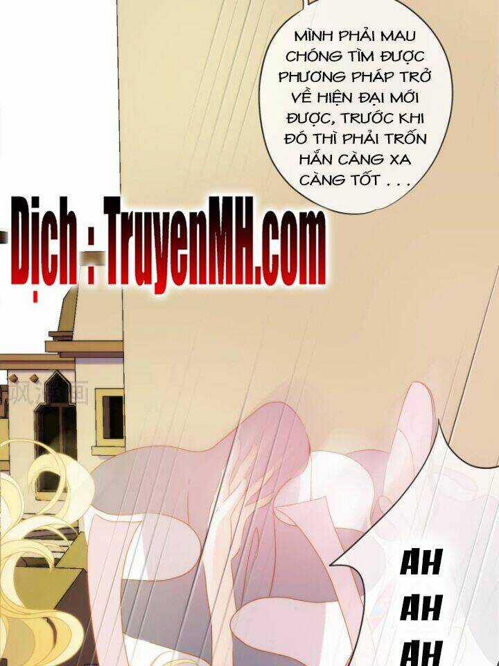 Babylon Vương Phi Chapter 6.5 trang 7