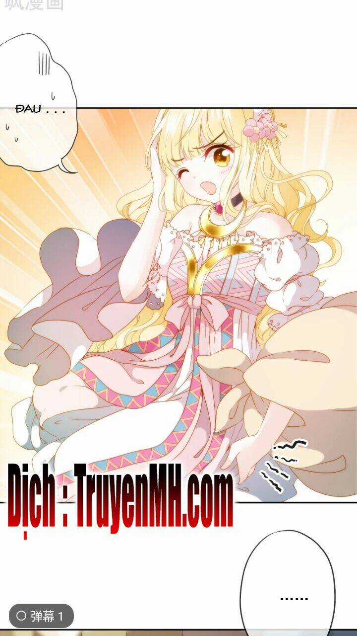 Babylon Vương Phi Chapter 6.5 trang 9