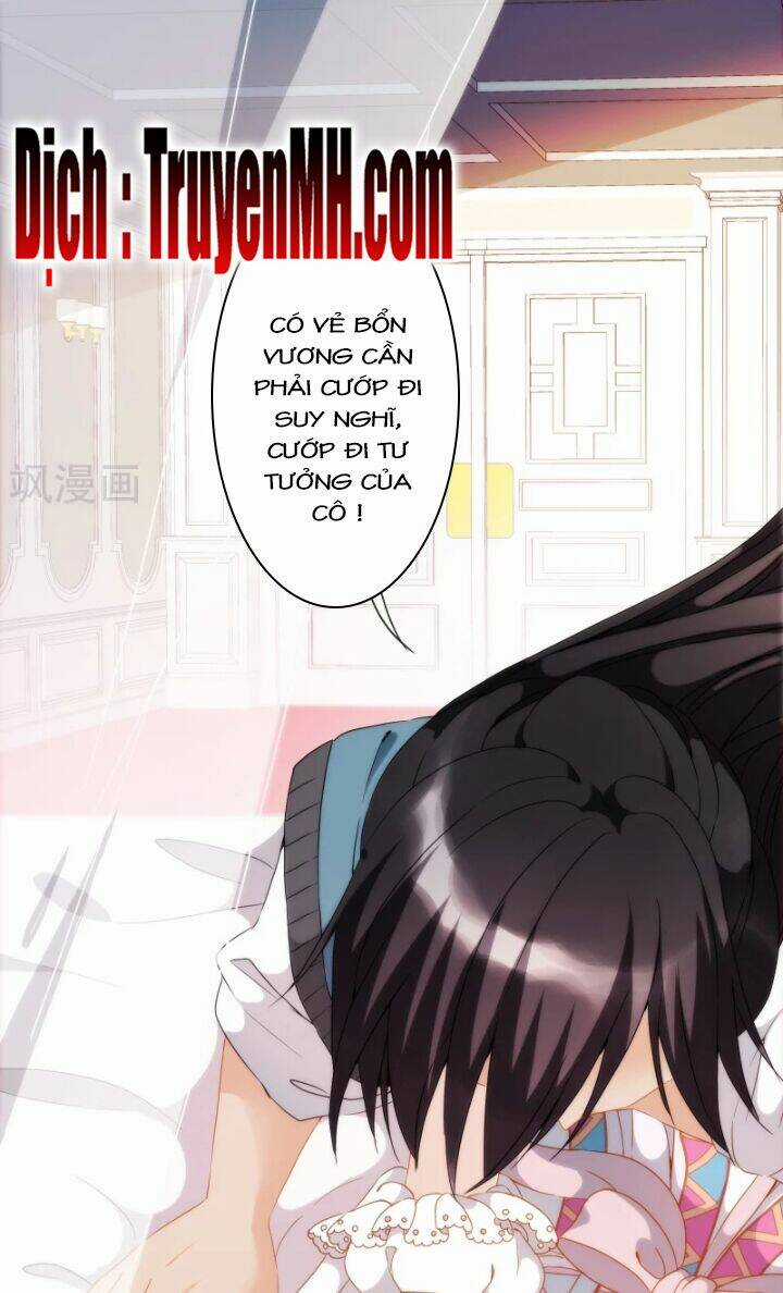 Babylon Vương Phi Chapter 6 trang 11