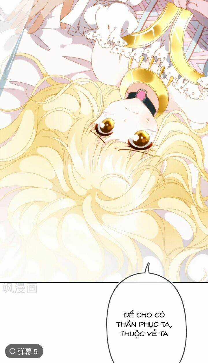 Babylon Vương Phi Chapter 6 trang 12