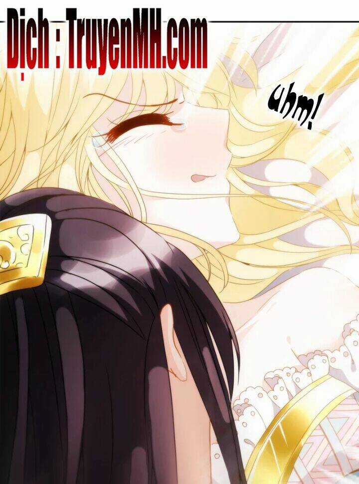 Babylon Vương Phi Chapter 6 trang 13