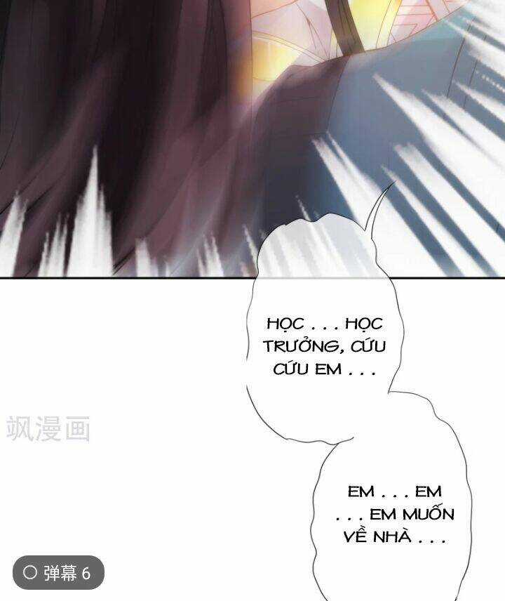 Babylon Vương Phi Chapter 6 trang 14