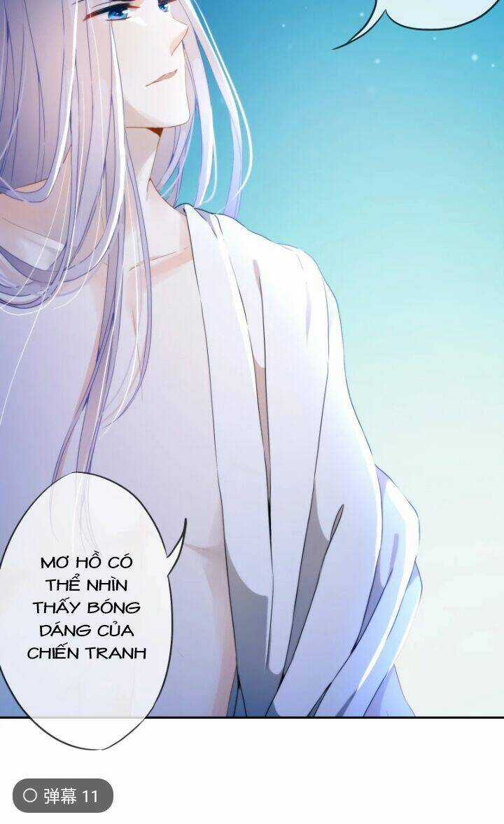 Babylon Vương Phi Chapter 6 trang 22