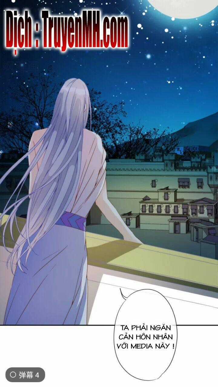 Babylon Vương Phi Chapter 6 trang 25