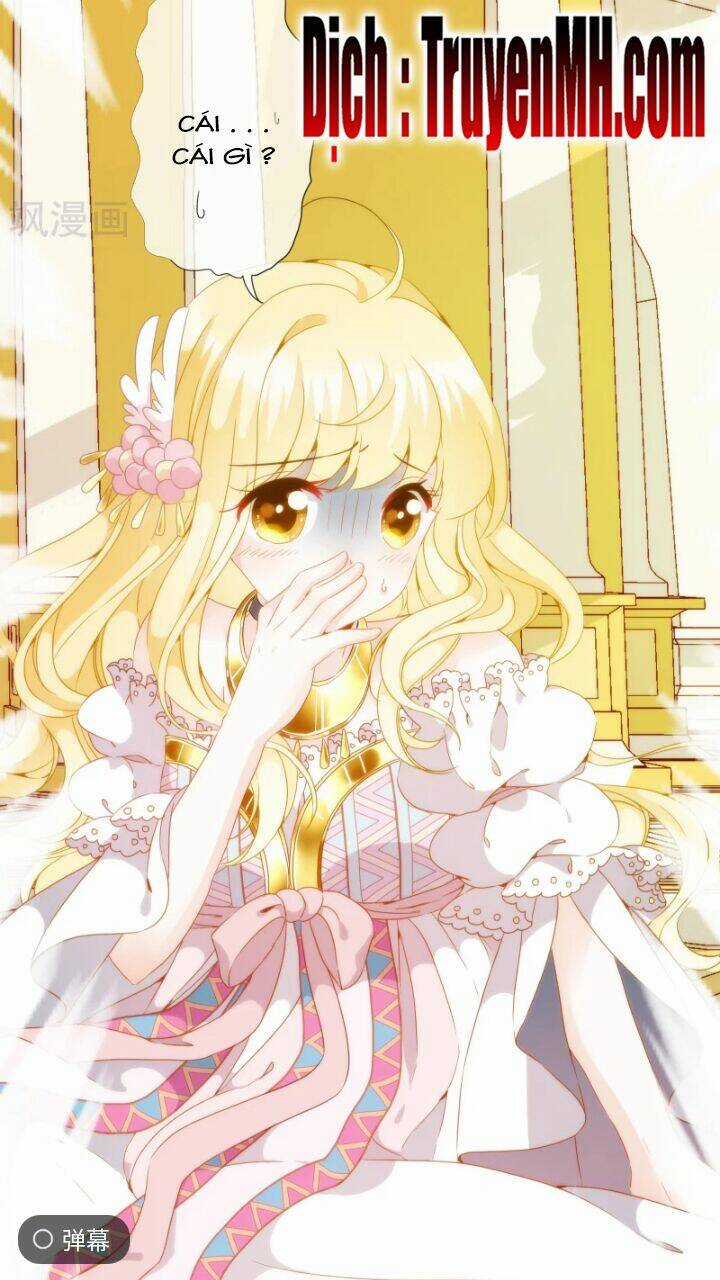 Babylon Vương Phi Chapter 6 trang 3