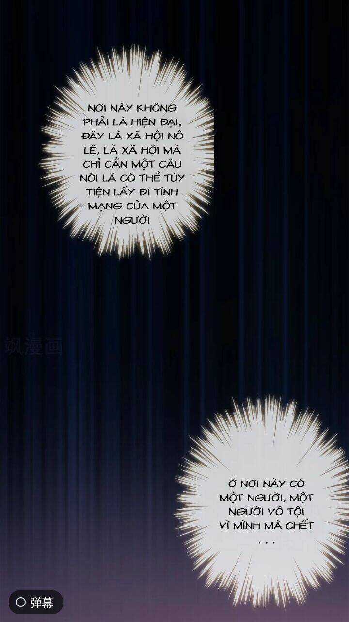 Babylon Vương Phi Chapter 6 trang 4