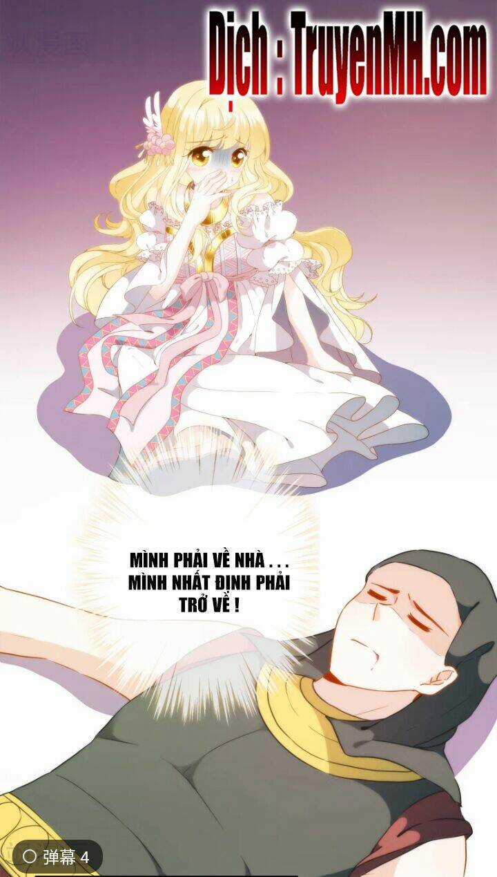 Babylon Vương Phi Chapter 6 trang 5