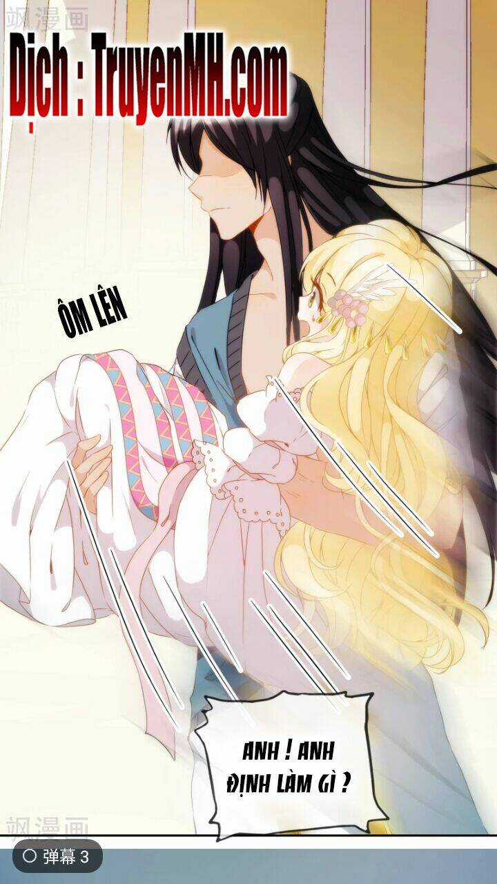 Babylon Vương Phi Chapter 6 trang 7