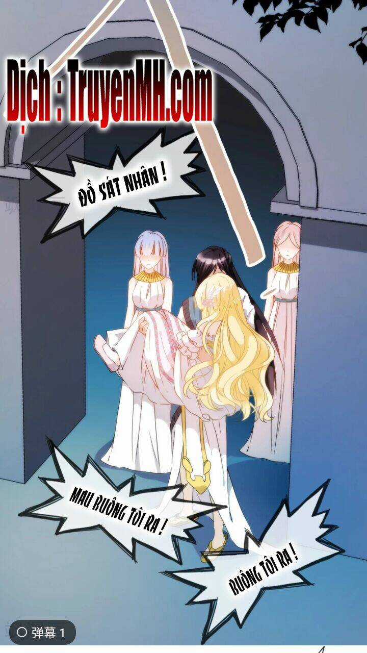 Babylon Vương Phi Chapter 6 trang 9