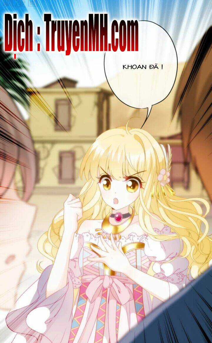 Babylon Vương Phi Chapter 7.5 trang 12