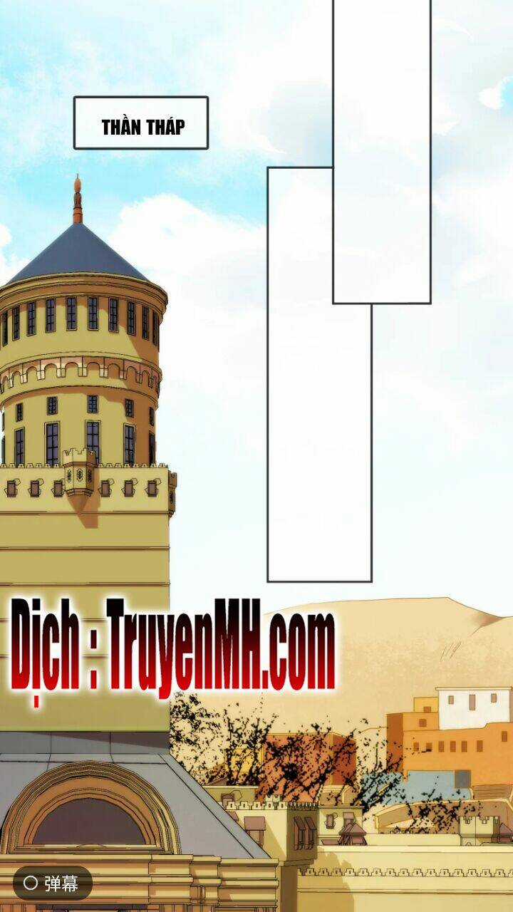 Babylon Vương Phi Chapter 7.5 trang 14