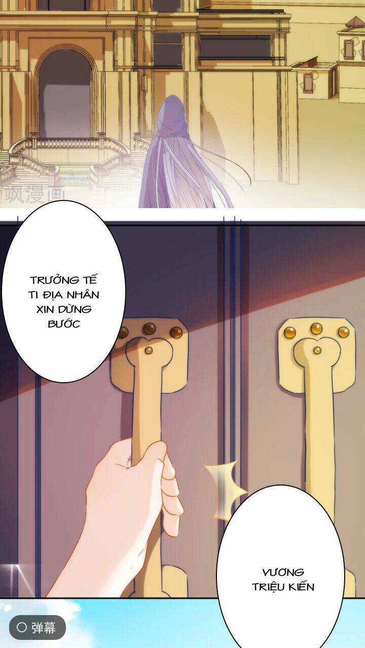 Babylon Vương Phi Chapter 7.5 trang 15