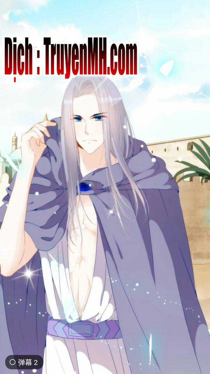 Babylon Vương Phi Chapter 7.5 trang 16