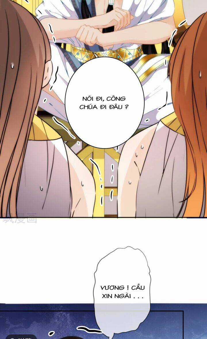 Babylon Vương Phi Chapter 7.5 trang 19