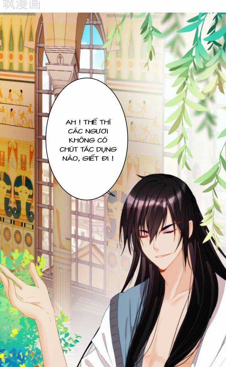 Babylon Vương Phi Chapter 7.5 trang 21