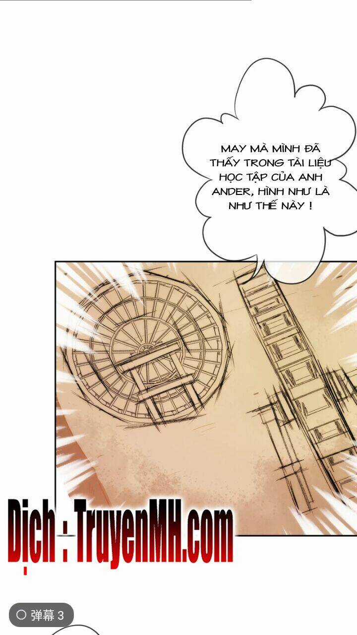 Babylon Vương Phi Chapter 7.5 trang 24