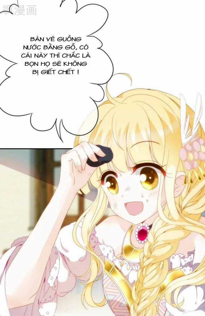 Babylon Vương Phi Chapter 7.5 trang 25