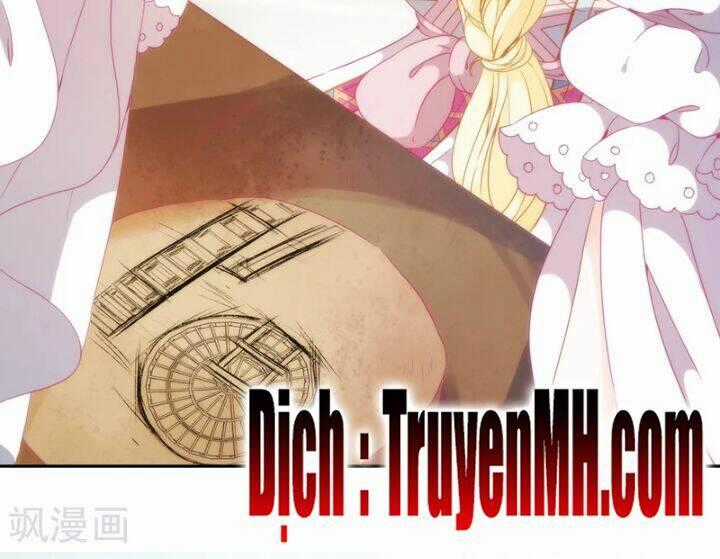 Babylon Vương Phi Chapter 7.5 trang 26