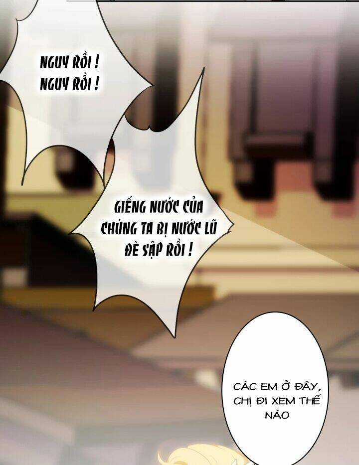 Babylon Vương Phi Chapter 7.5 trang 5