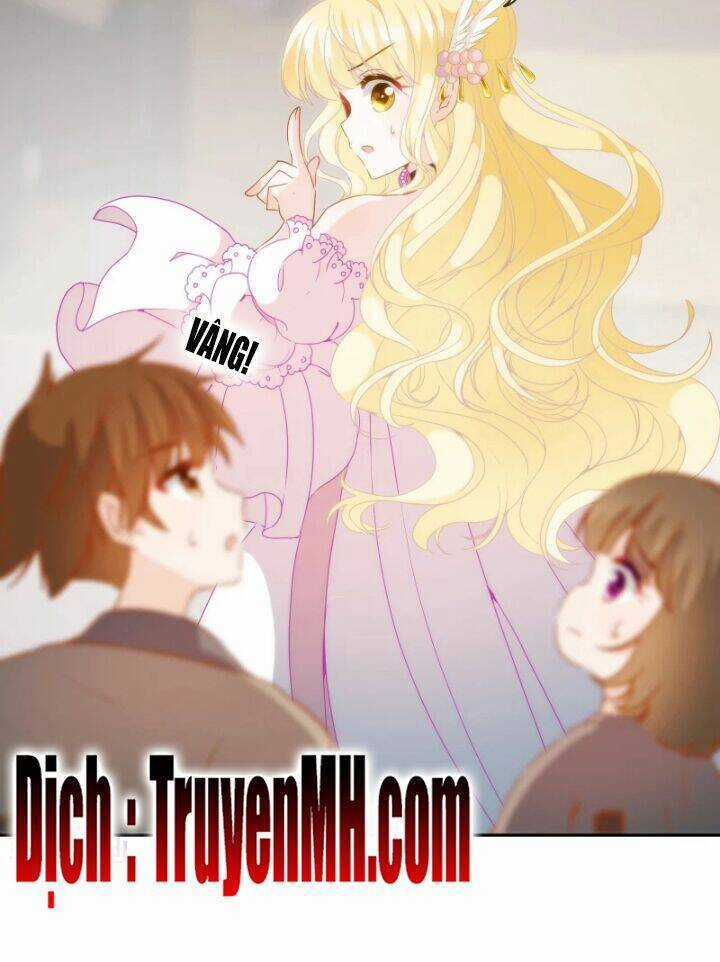 Babylon Vương Phi Chapter 7.5 trang 6