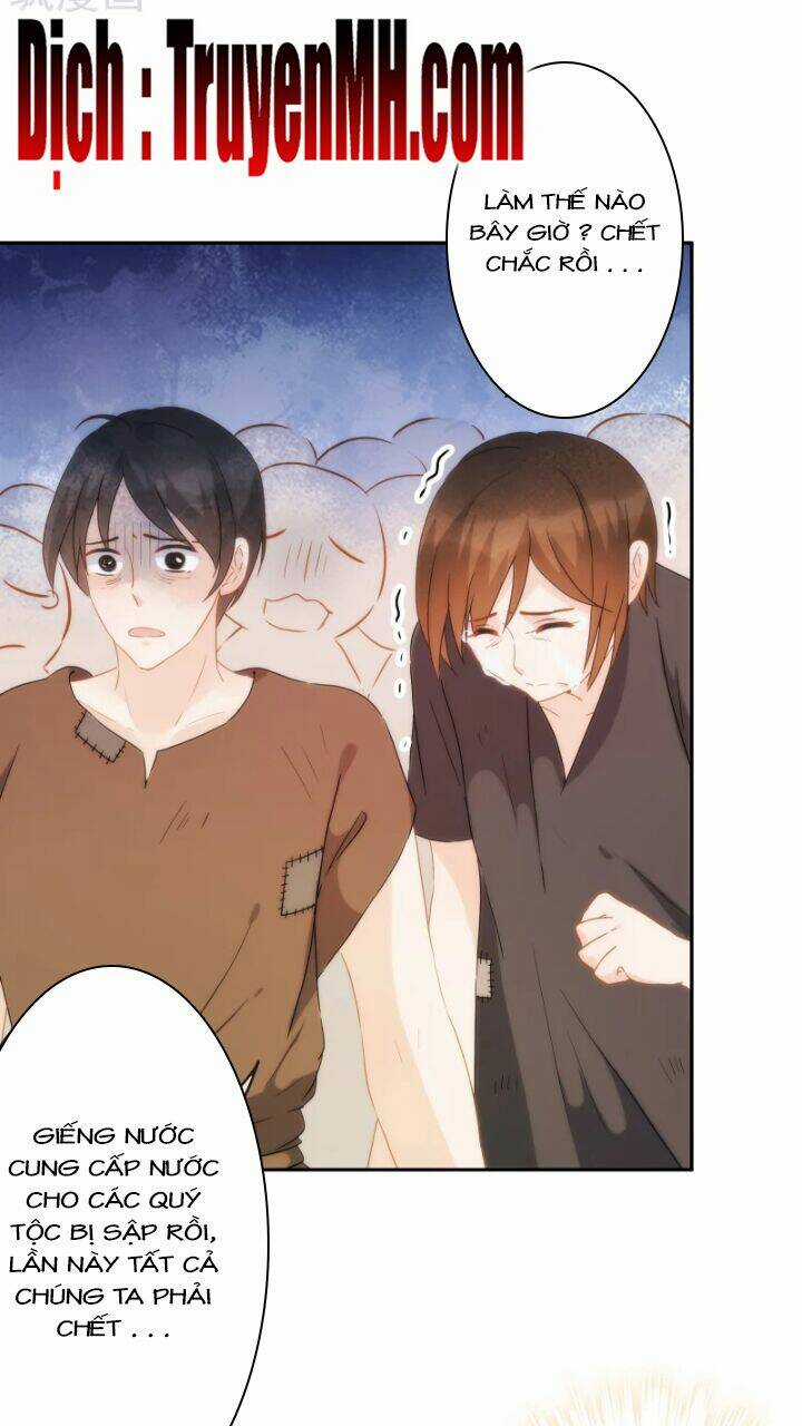 Babylon Vương Phi Chapter 7.5 trang 8