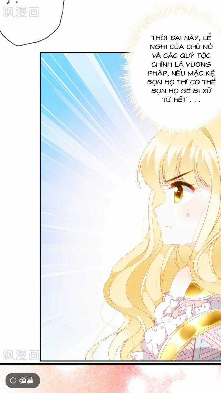 Babylon Vương Phi Chapter 7.5 trang 9