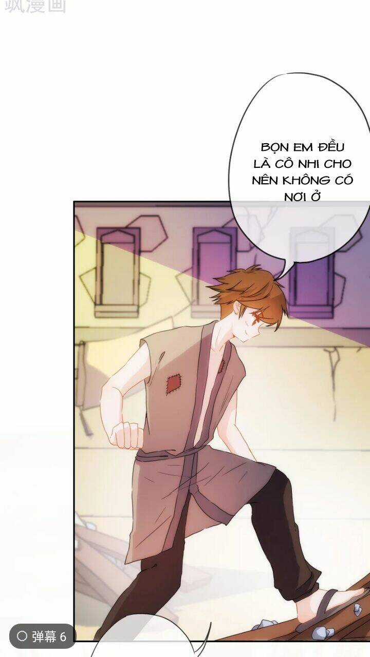 Babylon Vương Phi Chapter 7 trang 10