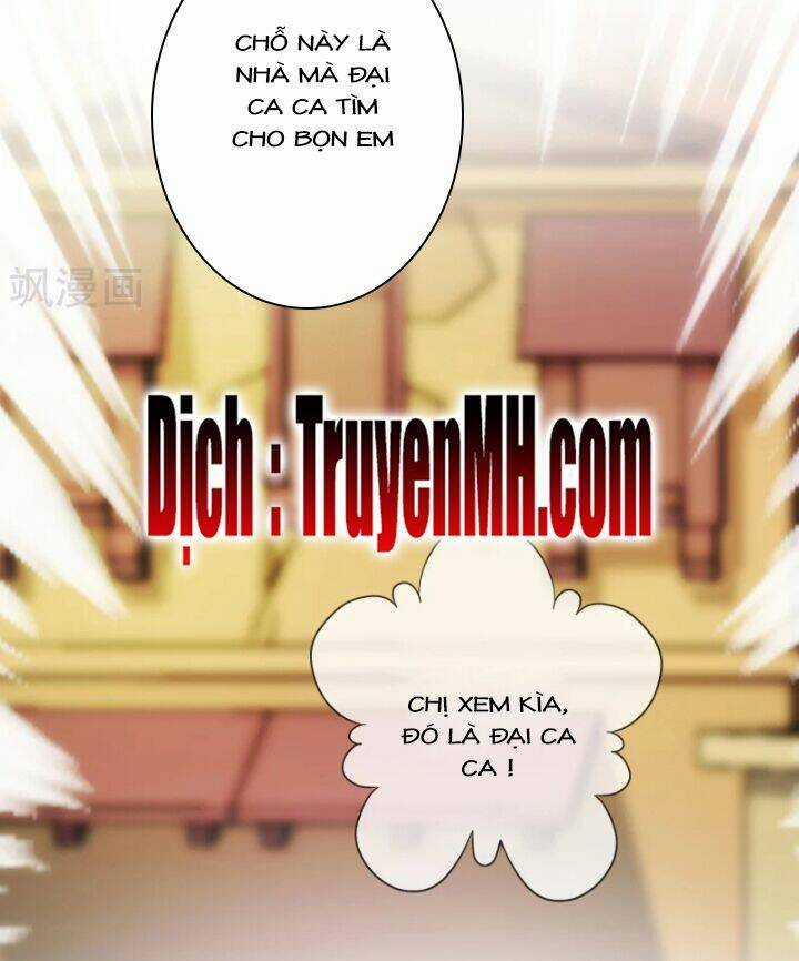 Babylon Vương Phi Chapter 7 trang 11