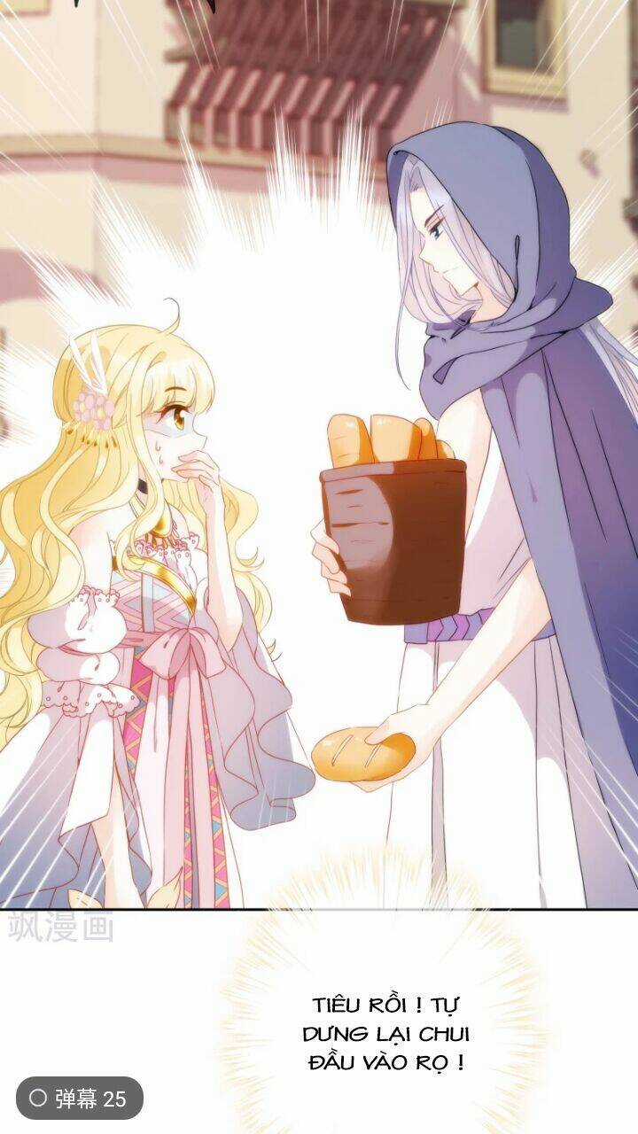 Babylon Vương Phi Chapter 7 trang 14