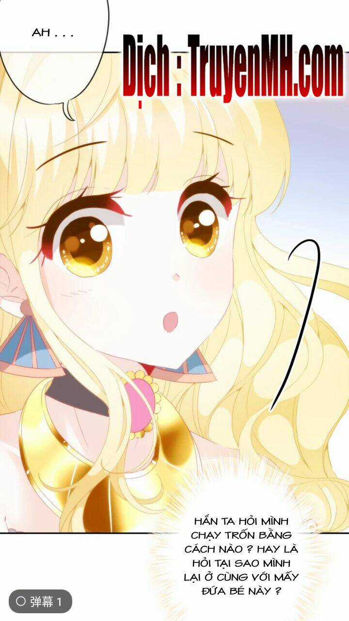 Babylon Vương Phi Chapter 7 trang 17