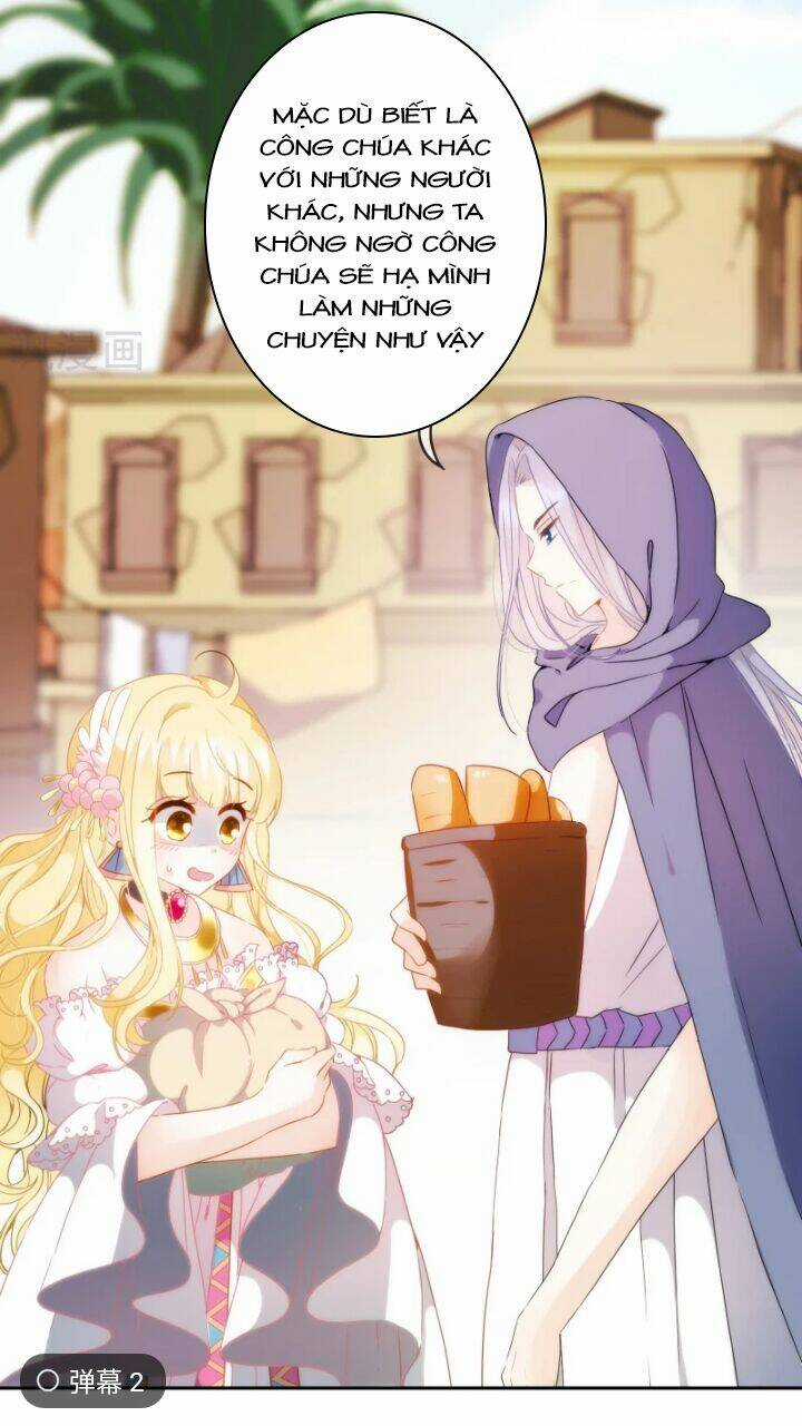 Babylon Vương Phi Chapter 7 trang 18