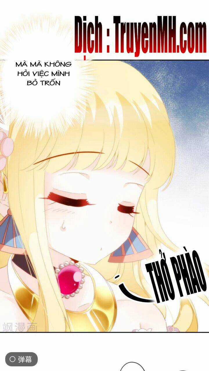 Babylon Vương Phi Chapter 7 trang 19