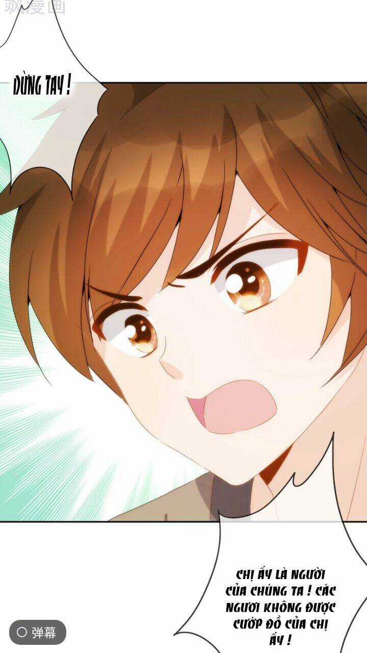 Babylon Vương Phi Chapter 7 trang 2