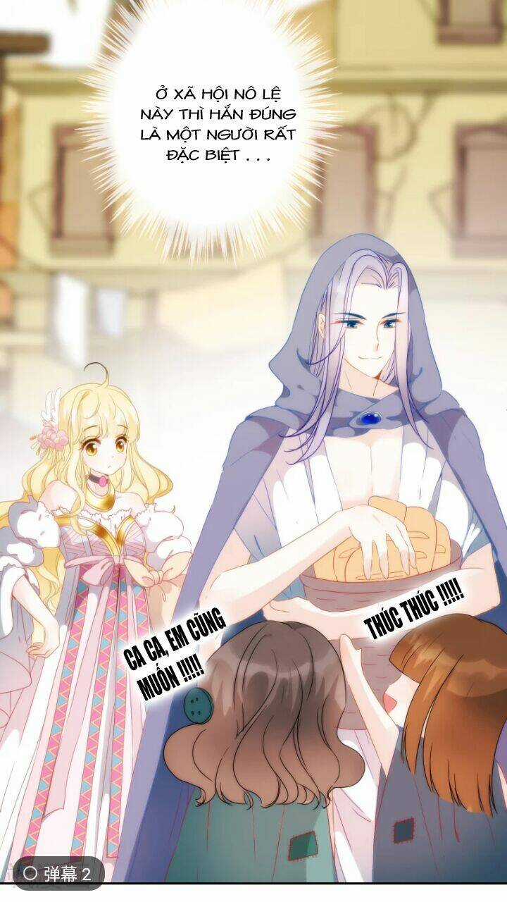 Babylon Vương Phi Chapter 7 trang 22